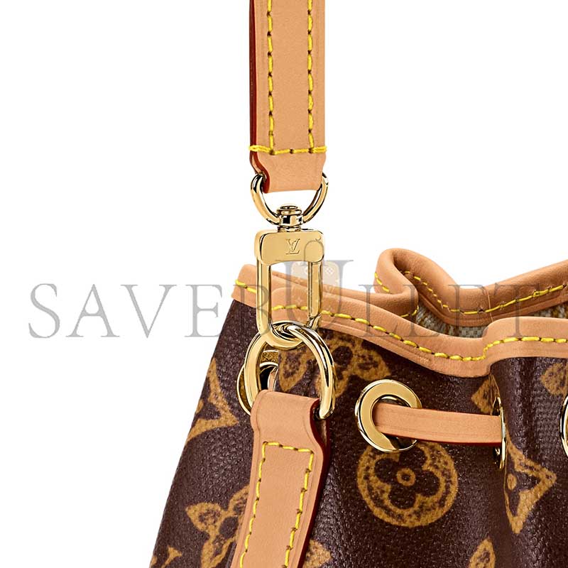 LOUIS VUITTON NANO NOÉ M27699 (16*13*10cm) 